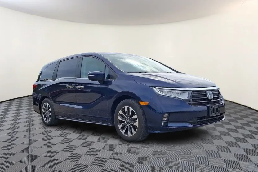 2024 Honda Odyssey EX-L photo 1