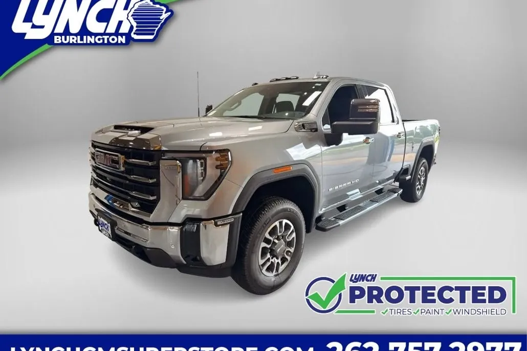 2025 Gmc Sierra 3500 HD SLT photo 1