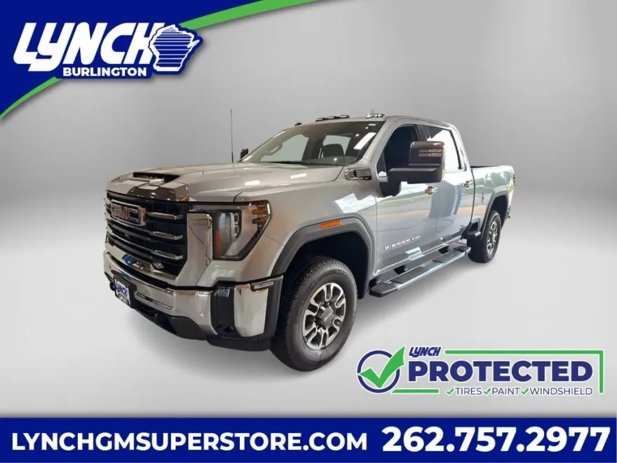 2025 Gmc Sierra 3500 HD SLT photo 1