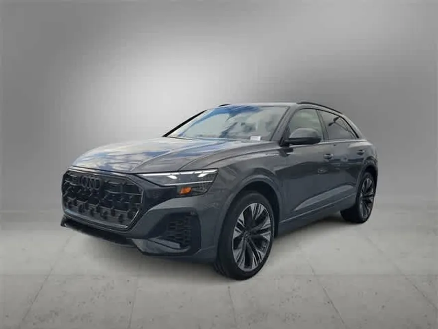 2025 Audi Q8 55 Premium Plus photo 1