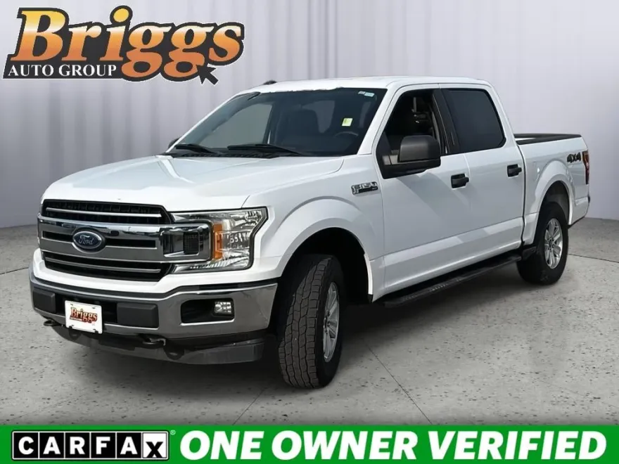 2018 Ford F-150 XLT photo 1