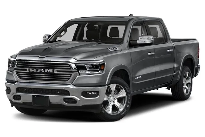 2020 Ram 1500 Laramie photo 1
