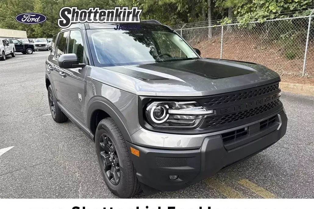 2025 Ford Bronco Sport Big Bend photo 1
