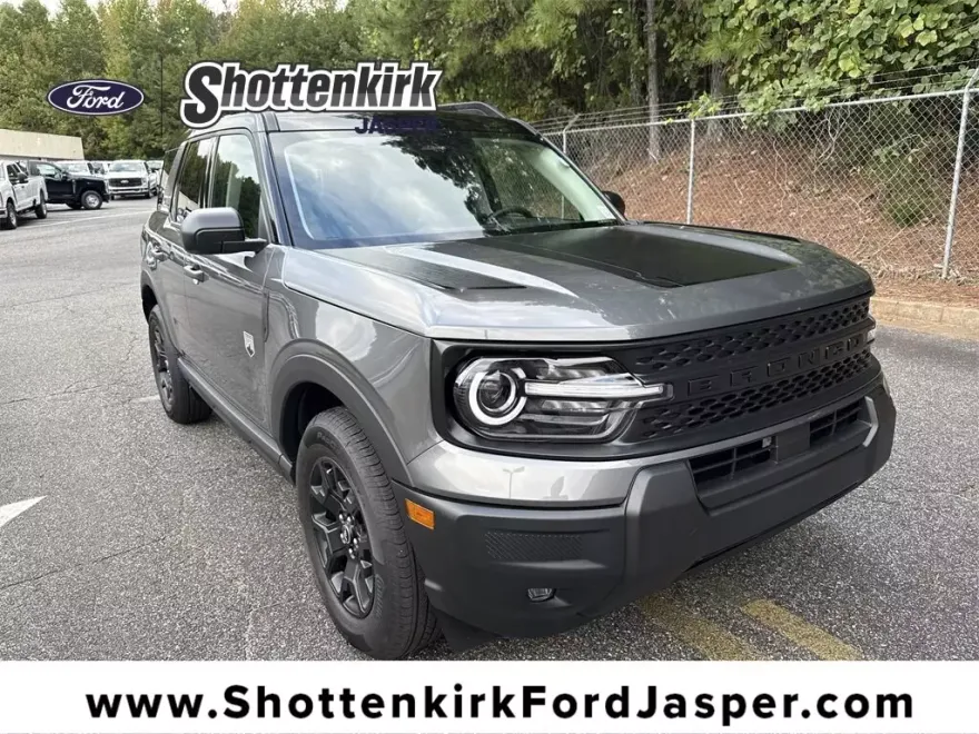 2025 Ford Bronco Sport Big Bend photo 1