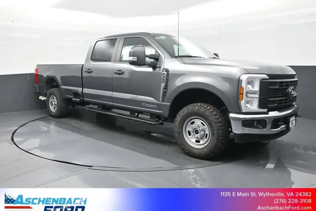 2026 Ford F-350 XL photo 1