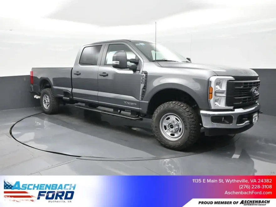 2026 Ford F-350 XL photo 1