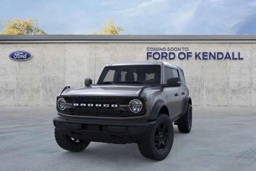 2025 Ford Bronco Big Bend photo 1