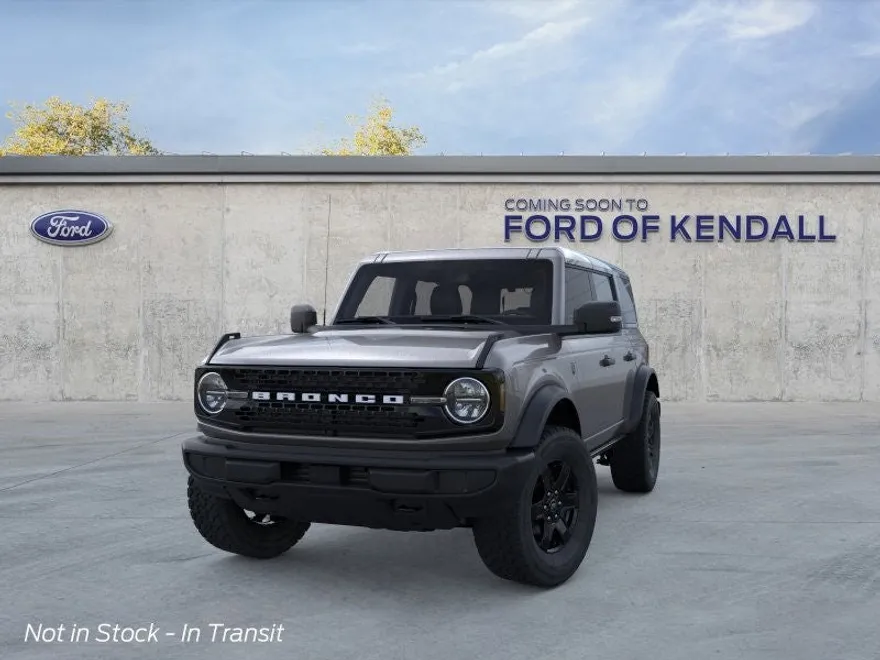 2025 Ford Bronco Big Bend photo 1