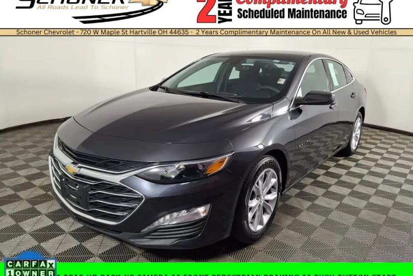 2023 Chevrolet Malibu 1LT photo 1