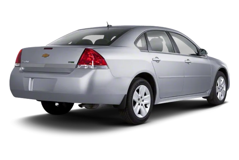 2012 Chevrolet Impala LS photo 1
