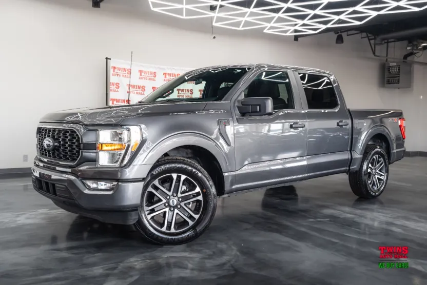 2022 Ford F-150 photo 1