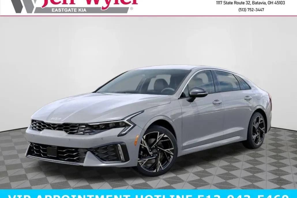 2026 Kia K5 GT-Line photo 1