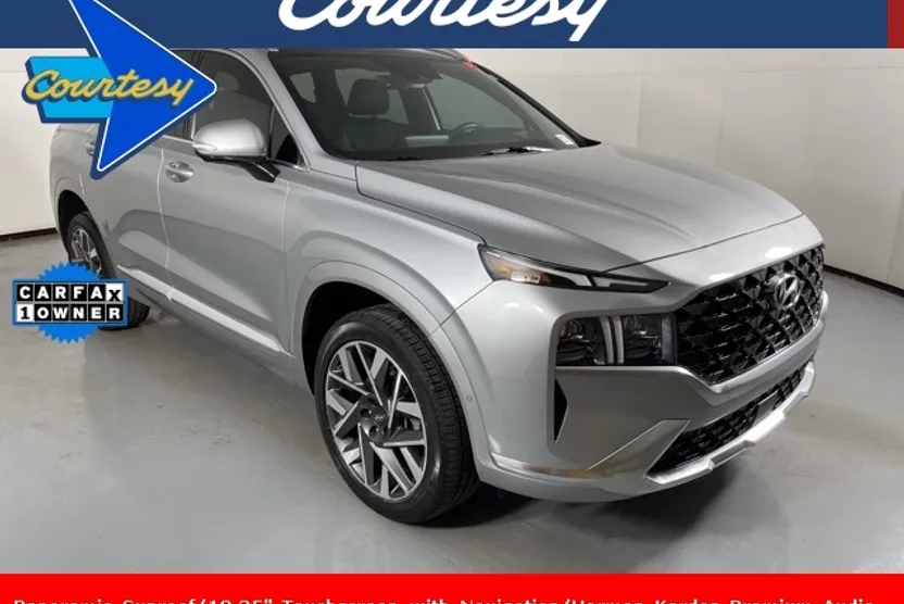 2023 Hyundai Santa Fe Calligraphy photo 1