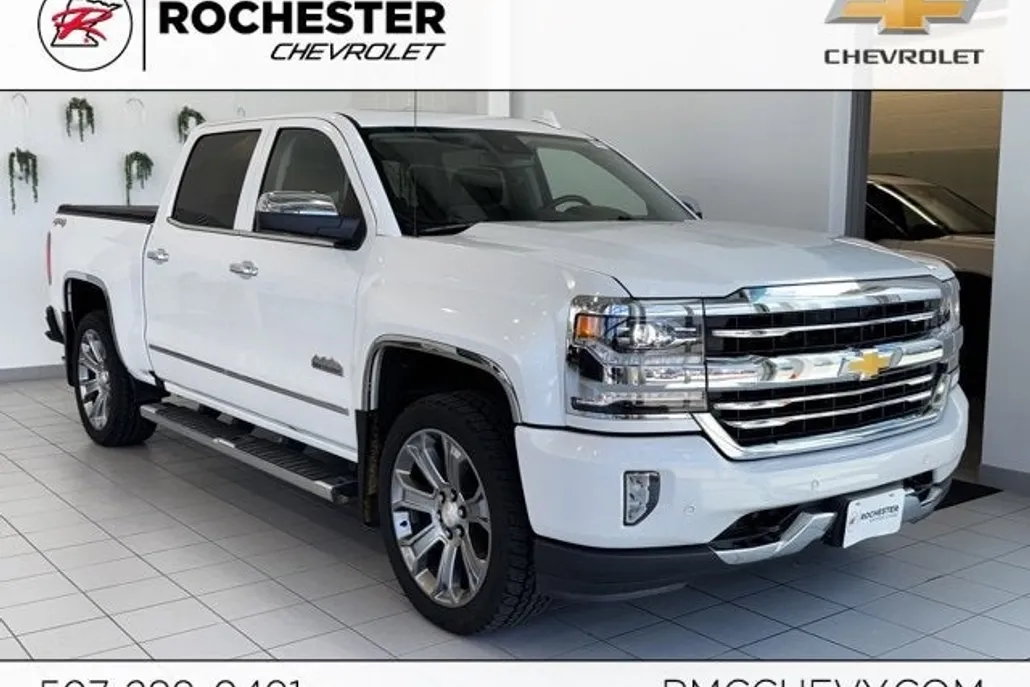 2018 Chevrolet Silverado 1500 High Country photo 1
