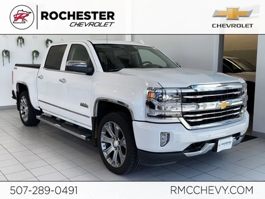 2018 Chevrolet Silverado 1500 High Country photo 1