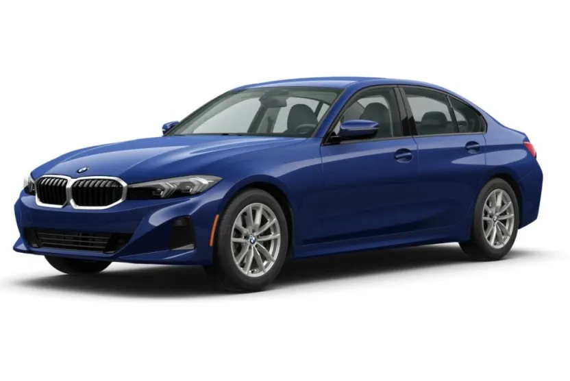 2026 Bmw 330i photo 1
