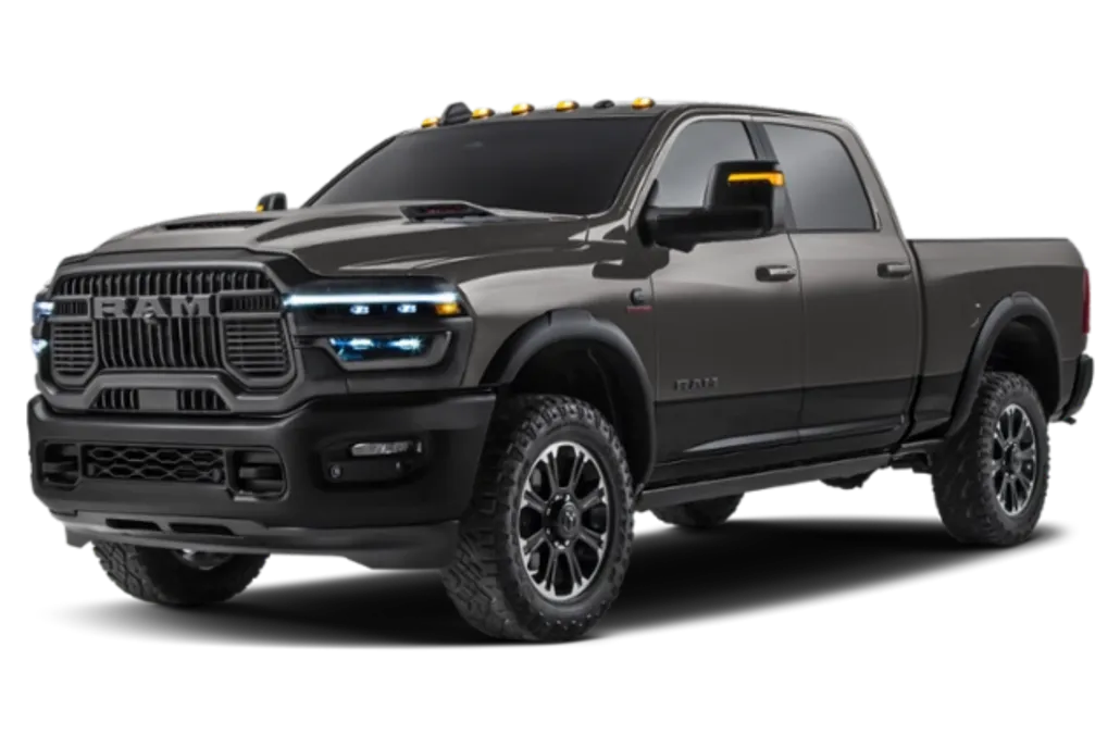 2025 Ram 2500 Power Wagon photo 1