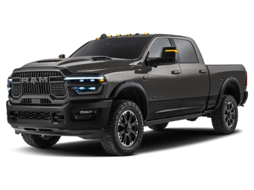 2025 Ram 2500 Power Wagon photo 1