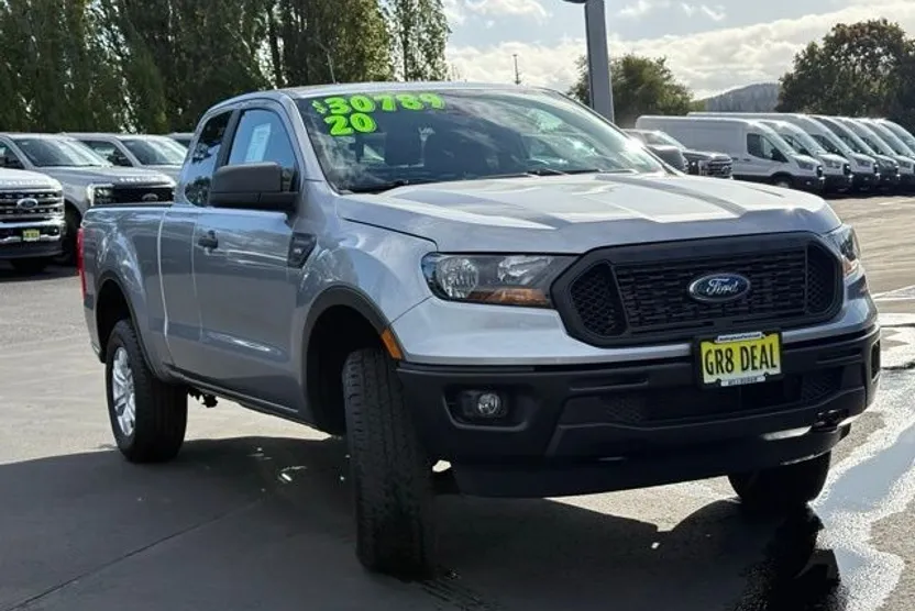 2020 Ford Ranger XL photo 1