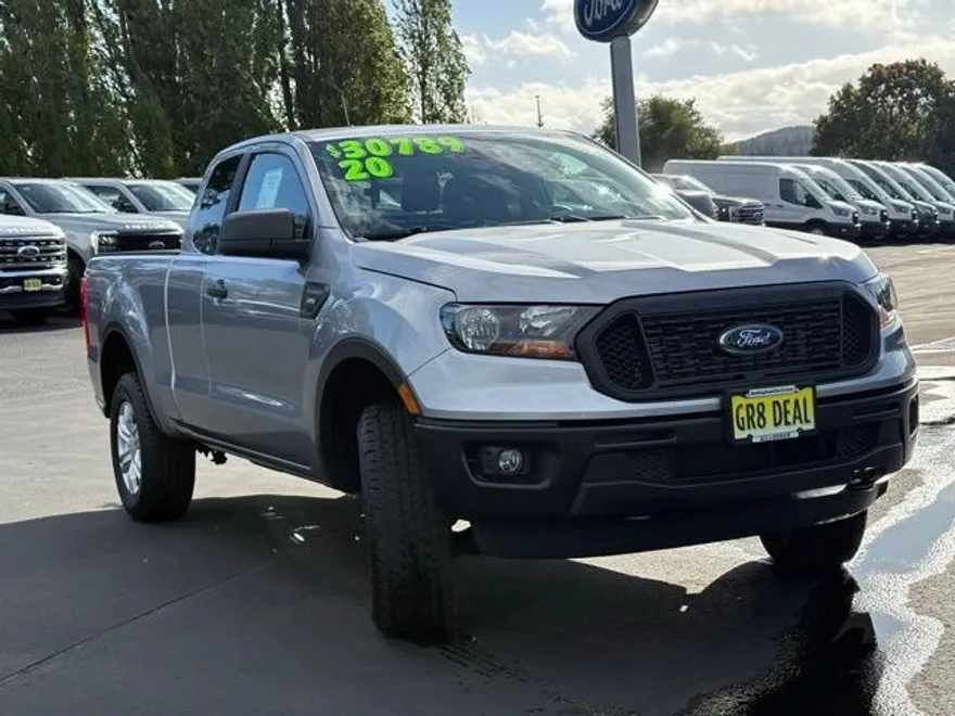 2020 Ford Ranger XL photo 1