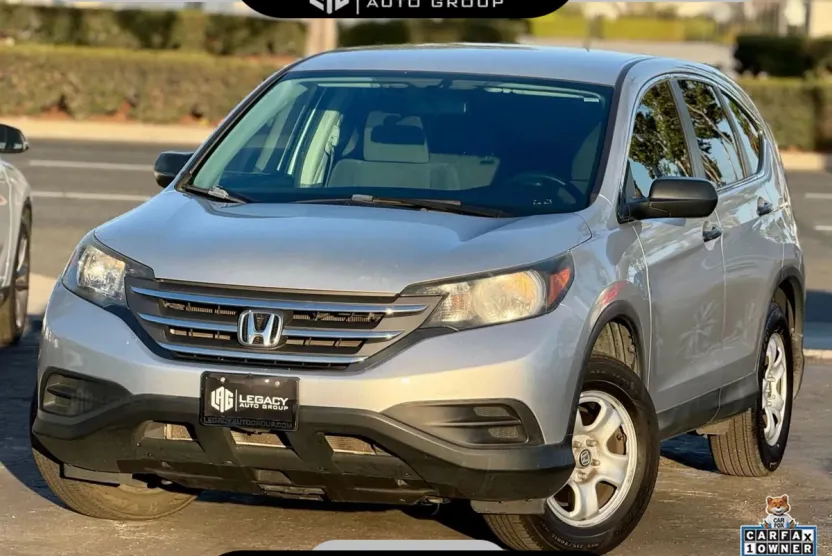 2012 Honda CR-V LX Sport photo 1
