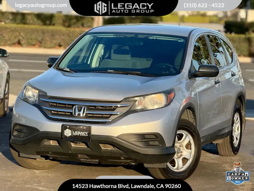 2012 Honda CR-V LX Sport photo 1