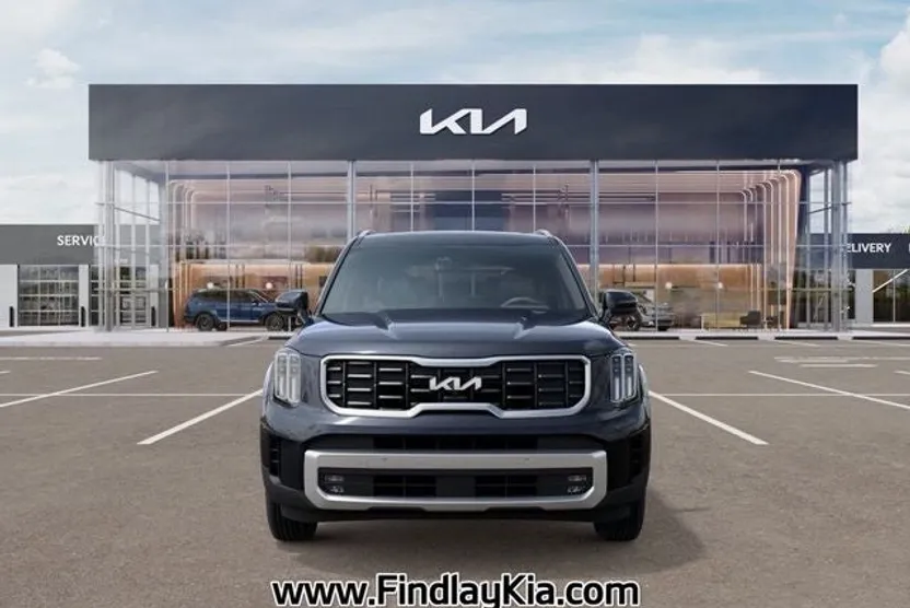 2025 Kia Telluride SX photo 1
