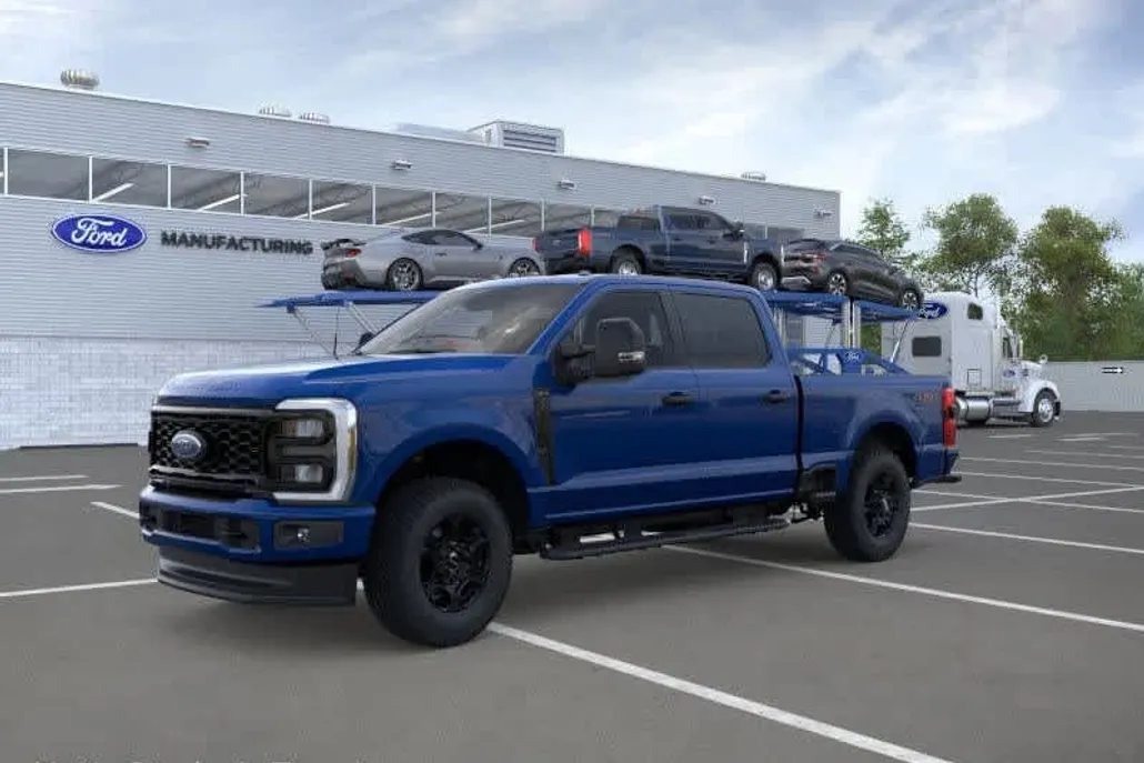 2026 Ford F-250 XL photo 1