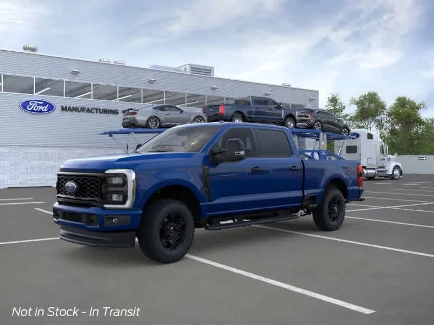 2026 Ford F-250 XL photo 1