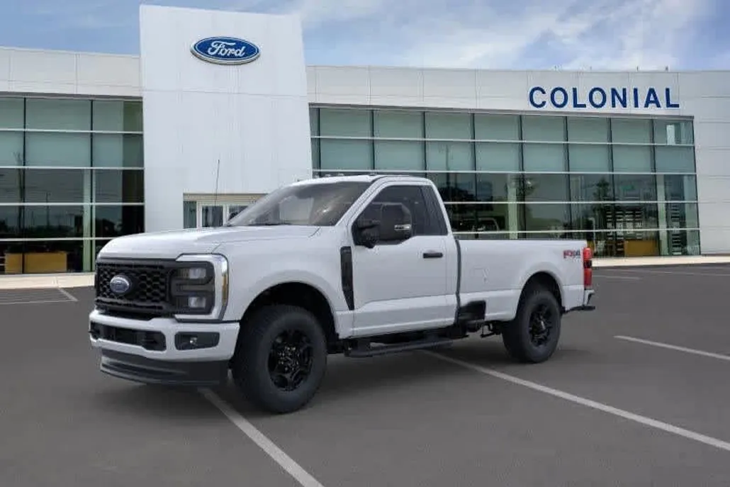 2024 Ford F-250 XL photo 1
