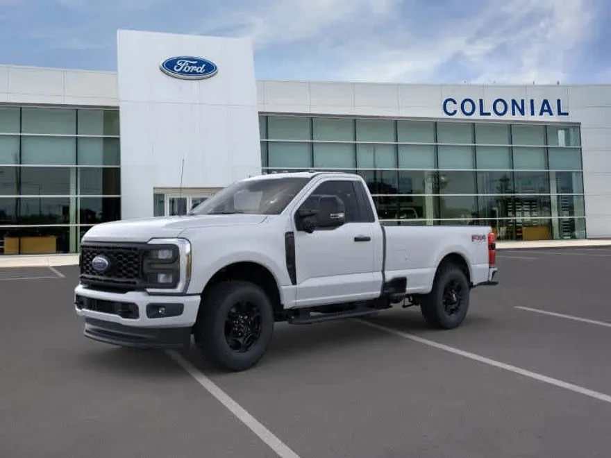 2024 Ford F-250 XL photo 1