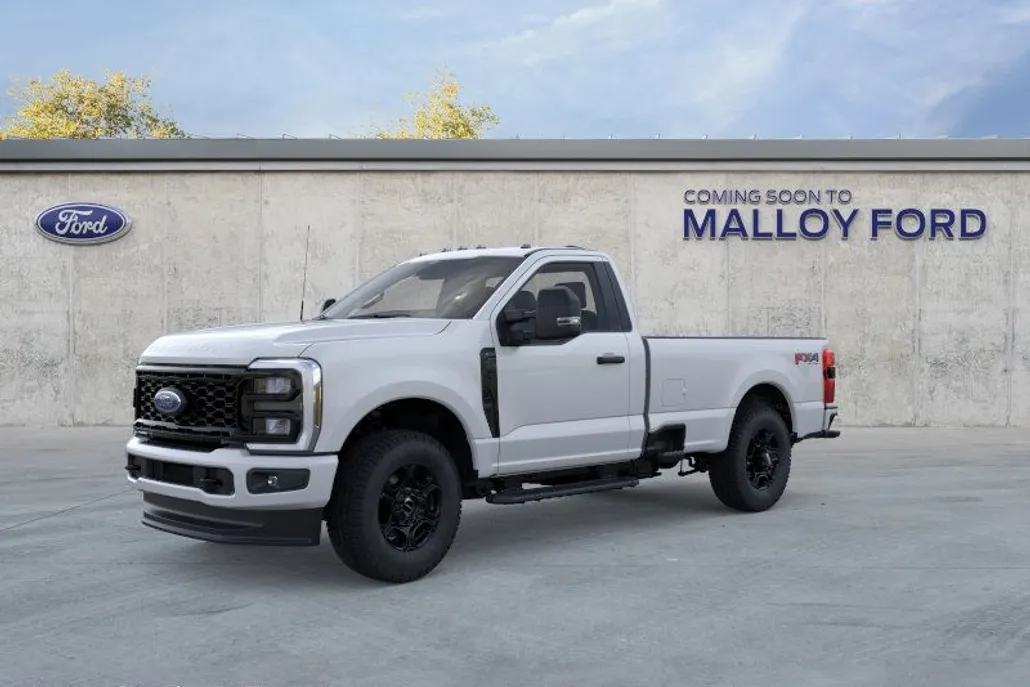 2026 Ford F-350 XL photo 1