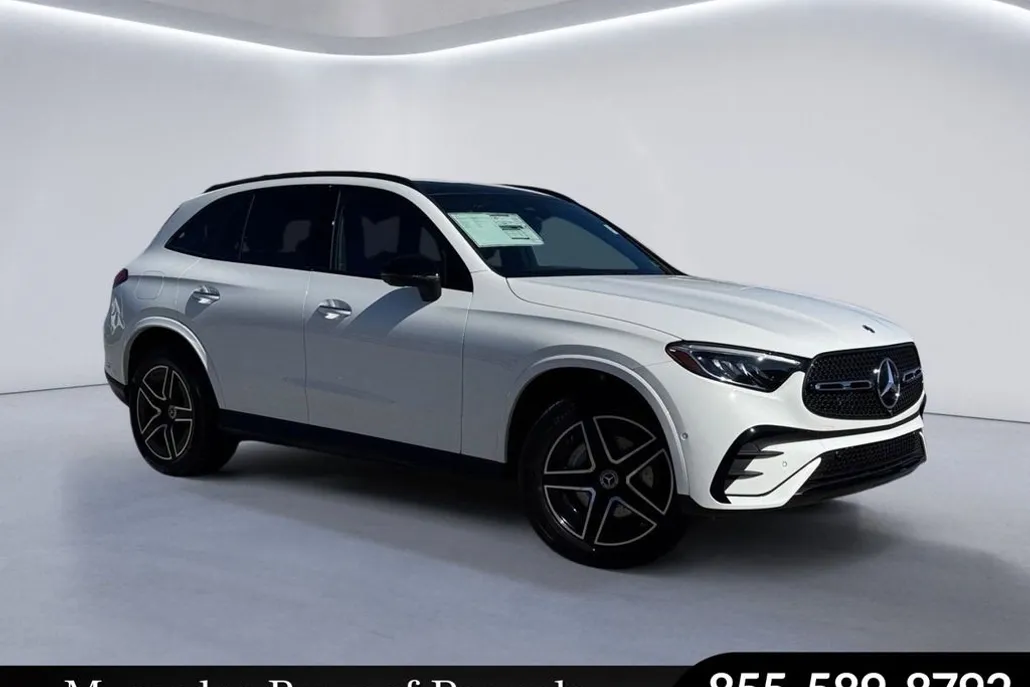 2025 Mercedes Benz GLC 300 photo 1