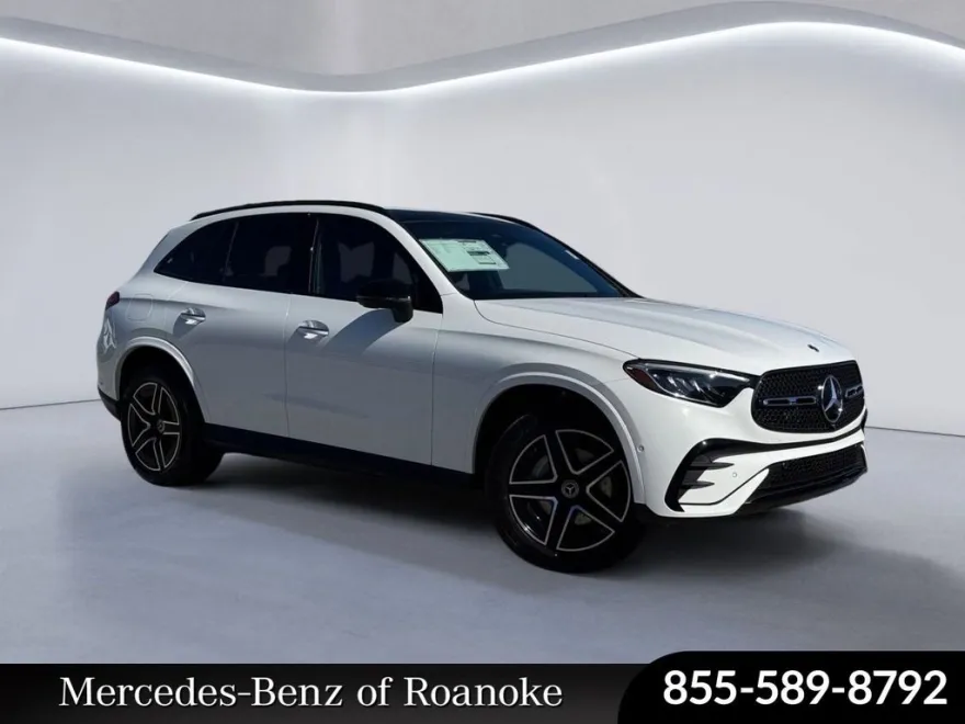 2025 Mercedes Benz GLC 300 photo 1