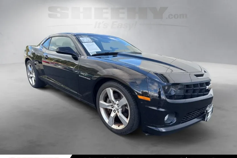 2013 Chevrolet Camaro 2SS photo 1