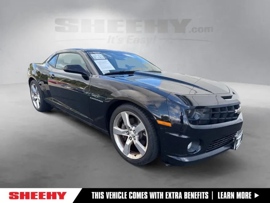 2013 Chevrolet Camaro 2SS photo 1