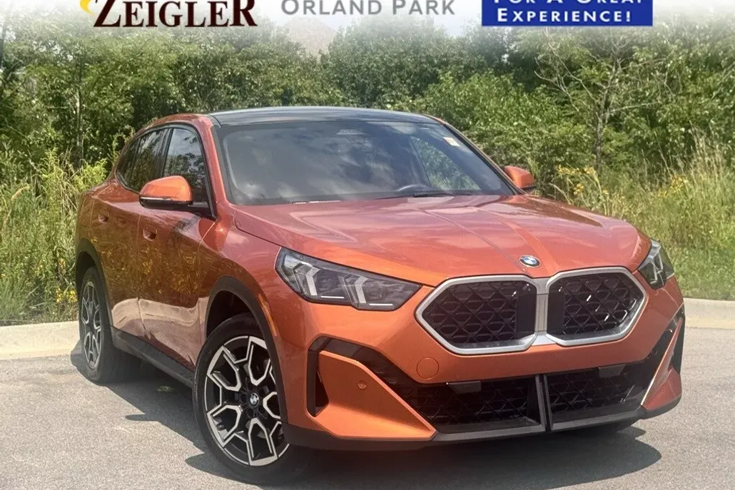 2024 Bmw X2 xDrive28i photo 1