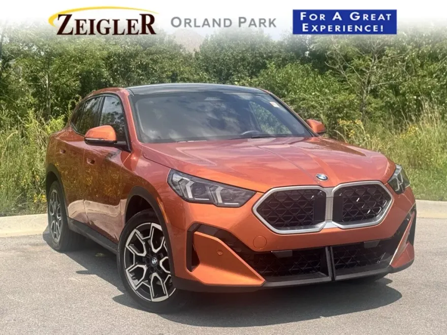 2024 Bmw X2 xDrive28i photo 1