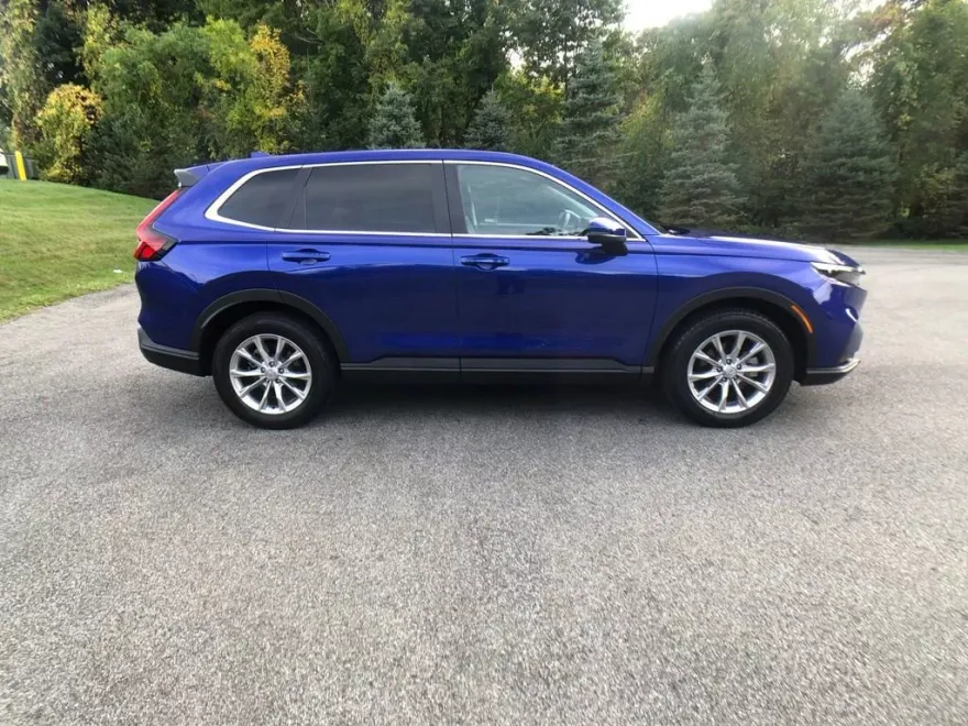 2023 Honda CR-V EX-L photo 1