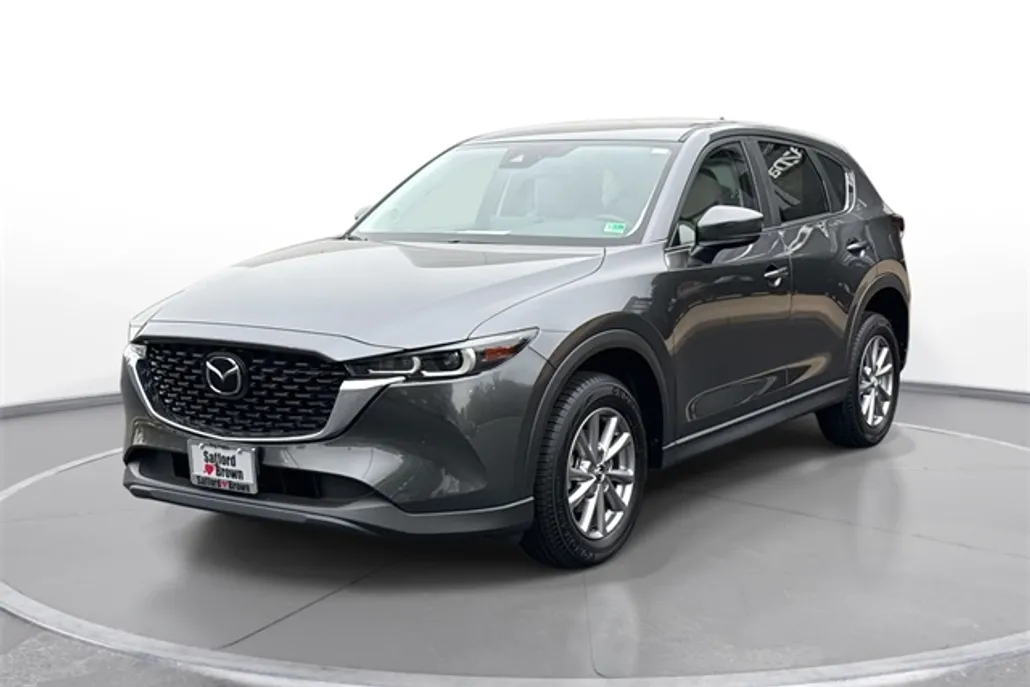 2023 Mazda CX-5 2.5 Select photo 1