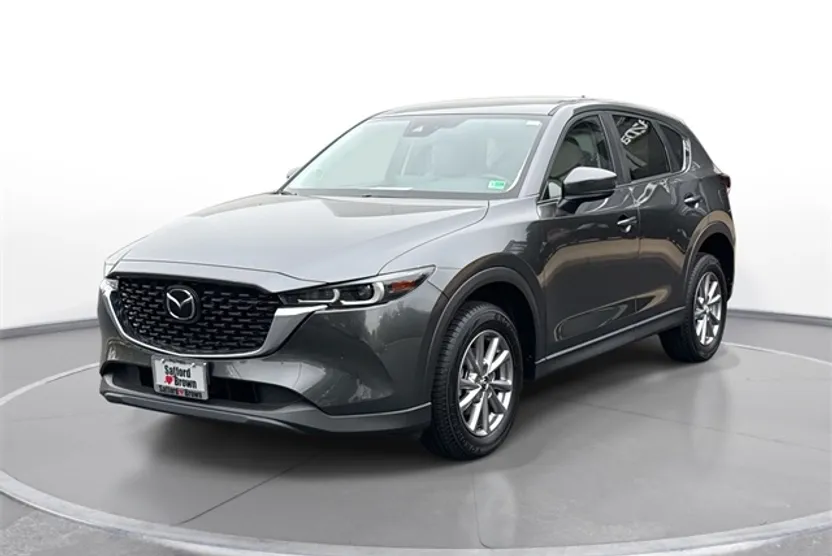 2023 Mazda CX-5 2.5 Select photo 1