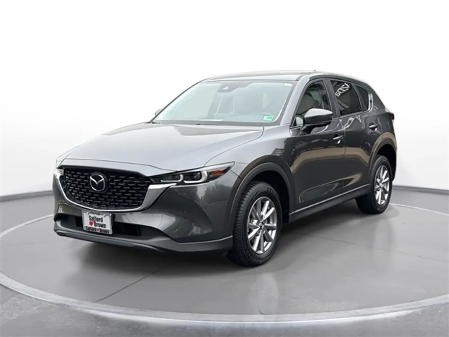 2023 Mazda CX-5 2.5 Select photo 1