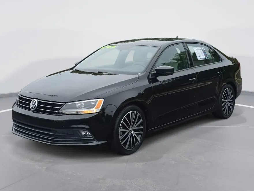 2016 Volkswagen Jetta 1.8T Sport photo 1
