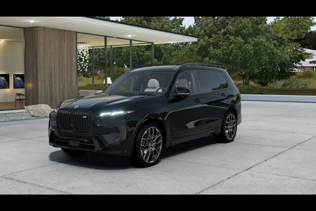 2025 Bmw X7 M60i photo 1