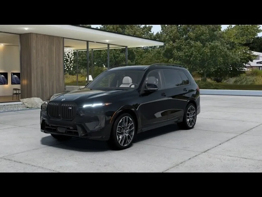 2025 Bmw X7 M60i photo 1