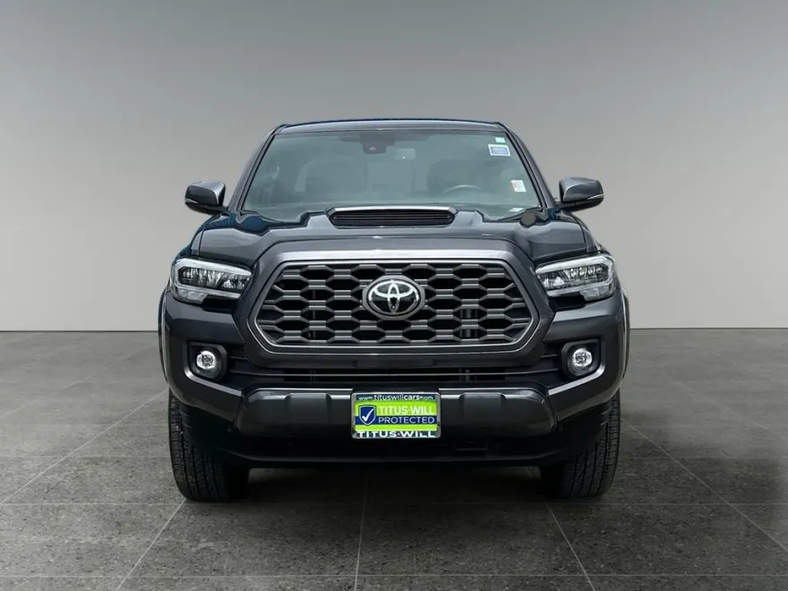 2023 Toyota Tacoma TRD Sport V6 photo 1