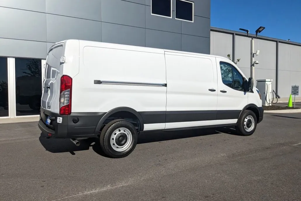 2024 Ford Transit photo 1