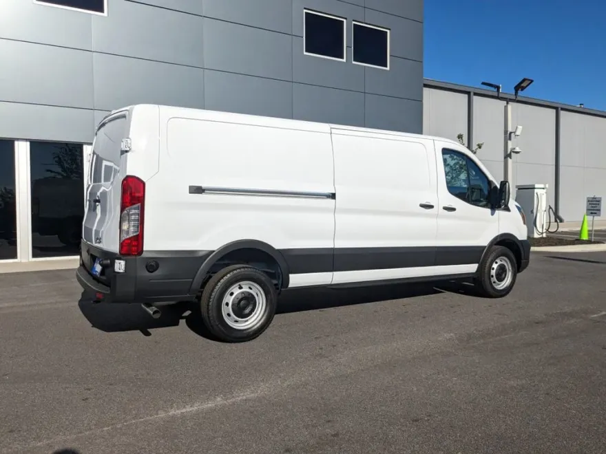 2024 Ford Transit photo 1
