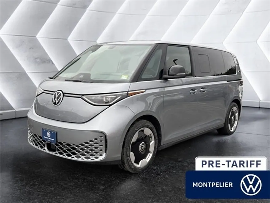 2025 Volkswagen ID. Buzz Pro S photo 1