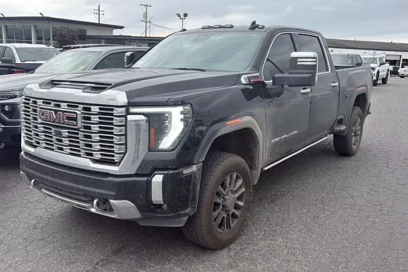 2024 Gmc Sierra 2500 HD Denali photo 1